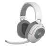 Corsair HS55 WIRELESS Zestaw słuchawkowy Bezprzewodowy Opaska na głowę Gaming Bluetooth Biały-13756313