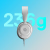 Steelseries Arctis Nova 1P Zestaw słuchawkowy Przewodowa Opaska na głowę Gaming Biały-13756327