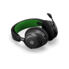 Steelseries Arctis Nova 7X Zestaw słuchawkowy Przewodowy i Bezprzewodowy Opaska na głowę Gaming USB Type-C Bluetooth 