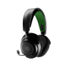 Steelseries Arctis Nova 7X Zestaw słuchawkowy Przewodowy i Bezprzewodowy Opaska na głowę Gaming USB Type-C Bluetooth 