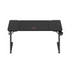 Biurko gamingowe Huzaro Hero 3.3 Black-13756402