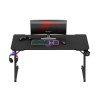 Biurko gamingowe Huzaro Hero 3.3 Black-13756403