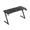Biurko gamingowe Huzaro Hero 3.3 Black-13756405