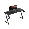 Biurko gamingowe Huzaro Hero 3.3 Black-13756406