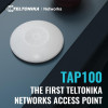 Teltonika · Accesspoint· TAP100· 2x1· Wi-Fi 4· 300Mbit· 1x 10/100· 15W PoE - Access Point - 0,1 Gbps 300 Mbit/s B