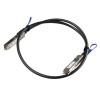 Mikrotik XQ+DA0001 kabel InfiniBand / światłowodowy 1 m QSFP+ to QSFP+ / QSFP28 to QSFP28 Czarny-13001042