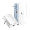 TP-Link TL-WPA1000 KIT Karta sieciowa do PowerLine 1000 Mbit/s Przewodowa sieć LAN Wi-Fi Biały 2 szt.-13759164