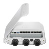 Mikrotik RB5009UPr+S+OUT ruter 2.5 Gigabit Ethernet, Gigabit Ethernet Biały-13759278