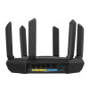 ASUS RT-AXE7800 router bezprzewodowy Trójpasmowy (2,4 GHz / 5 GHz / 6 GHz) Czarny-13759386
