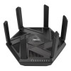 ASUS RT-AXE7800 router bezprzewodowy Trójpasmowy (2,4 GHz / 5 GHz / 6 GHz) Czarny-13759387