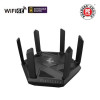ASUS RT-AXE7800 router bezprzewodowy Trójpasmowy (2,4 GHz / 5 GHz / 6 GHz) Czarny-13759393