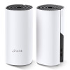 TP-Link Deco M4(2-pack) Dual-band (2.4 GHz/5 GHz) Wi-Fi 5 (802.11ac) Biały Wewnętrzne-13759395