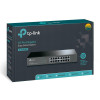 TP-Link TL-SG1016DE Zarządzany L2 Gigabit Ethernet (10/100/1000) 1U Czarny-13760062