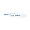 Ubiquiti UACC-UF-WDM-XGS | Przełącznica | UISP Fiber Coexistence WDM Filter, 24 porty, 1U rack-13034699
