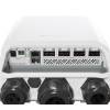 Mikrotik CRS504-4XQ-OUT łącza sieciowe Zarządzany L3 Fast Ethernet (10/100) Obsługa PoE 1U Biały-13760218