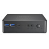 Shuttle NC40U5 komputer typu barebone 0.84L sized PC Czarny i5-1235U Intel SoC-13762225