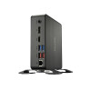 Shuttle NC40U5 komputer typu barebone 0.84L sized PC Czarny i5-1235U Intel SoC-13762238