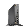 Shuttle DS50U7 komputer typu barebone Wielkość PC 1.3L Czarny i7-1355U-13762241