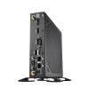 Shuttle DS50U7 komputer typu barebone Wielkość PC 1.3L Czarny i7-1355U-13762242