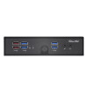 Shuttle DS50U7 komputer typu barebone Wielkość PC 1.3L Czarny i7-1355U-13762245