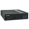 Shuttle DL30N komputer typu barebone Wielkość PC 1.35L Czarny N100-13762249