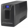 POWER WALKER UPS LINE-IN VI 600 SCL FR (2X PL 230V, RJ11/45 IN/OUT, USB, LCD)-1376256