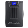 POWER WALKER UPS LINE-IN VI 600 SCL FR (2X PL 230V, RJ11/45 IN/OUT, USB, LCD)-1376257