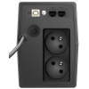 POWER WALKER UPS LINE-IN VI 600 SCL FR (2X PL 230V, RJ11/45 IN/OUT, USB, LCD)-1376259