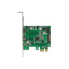 Delock PCI Express x1 Card to 2 x external USB-13762668