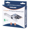 Intellinet 507950 karta sieciowa Wewnętrzny Ethernet 10000 Mbit/s-13762694