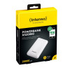 Intenso XS20000 Powerbank Zusatzakku LiPo 20000 mAh 7313552 Litowo-polimerowy (LiPo) Biały-13763059