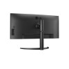 LG 34WQ75C-B monitor komputerowy 86,4 cm (34