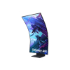 Samsung G97NC monitor komputerowy 139,7 cm (55