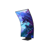 Samsung G97NC monitor komputerowy 139,7 cm (55