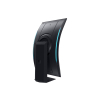 Samsung G97NC monitor komputerowy 139,7 cm (55