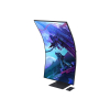 Samsung G97NC monitor komputerowy 139,7 cm (55