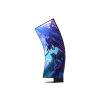 Samsung G97NC monitor komputerowy 139,7 cm (55