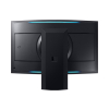 Samsung G97NC monitor komputerowy 139,7 cm (55