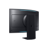 Samsung G97NC monitor komputerowy 139,7 cm (55