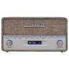 Radio DAB+/FM Denver DAB-36LW z drewnianą obudową light wood-13256529