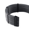 CableMod PRO ModMesh RT ASUS/Seasonic/Phanteks Zestawy - karbon-13771199