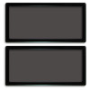 DEMCiflex DAN Case A4 SFX External Dust Filter Kit Filtr przeciwpyłowy-13771270