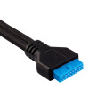 Corsair CC-8900244 wewnętrzny kabel zasilający 0,3 m-13771281