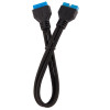 Corsair CC-8900244 wewnętrzny kabel zasilający 0,3 m-13771286