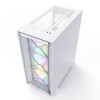 Obudowa komputerowa Montech AIR 1000 PREMIUM Midi Tower Biały-13771380