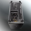 RAIJINTEK Ophion Mini Tower Czarny-13771788