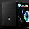 RAIJINTEK Ophion Mini Tower Czarny-13771795
