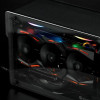 RAIJINTEK Ophion Mini Tower Czarny-13771796