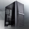 RAIJINTEK SILENOS MS Midi Tower Czarny-13771811