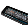 Kolink KO-M2UC31 obudowa do dysków twardych Obudowa SSD Czarny M.2-13771859